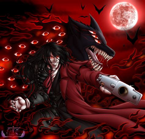 alucard hellsing